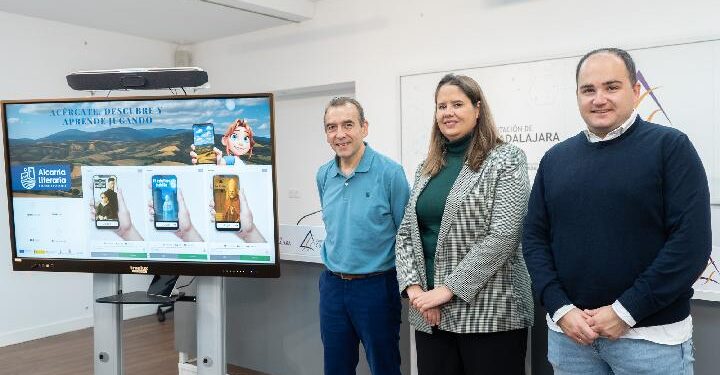 Yincanas Digitales en Alcarria Literaria: Turismo Interactivo en Brihuega, Cifuentes y Torija