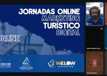Jornadas de Marketing Digital para Turismo en Guadalajara
