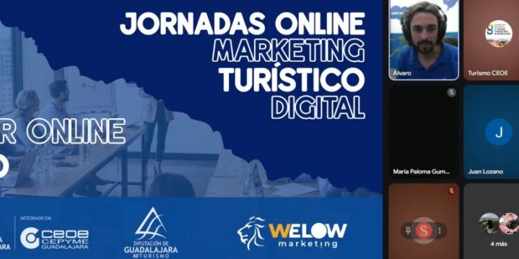 Jornadas de Marketing Digital para Turismo en Guadalajara