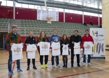 La Mancomunidad Vega del Henares promueve el reciclaje de aceite entre jóvenes deportistas