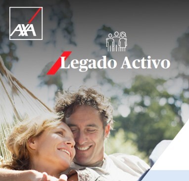 Legado Activo de AXA: Seguro de Vida con Sepelio y Ahorro – Contrátalo con Gamo & Santos