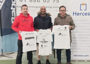 Ligas de Pádel en Guadalajara: Competición, Igualdad y Deporte hasta Mayo de 2026 con Grand Pádel