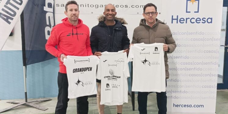 Ligas de Pádel en Guadalajara: Competición, Igualdad y Deporte hasta Mayo de 2026 con Grand Pádel