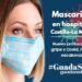 Mascarillas en hospitales de Castilla-La Mancha: Nuevo protocolo ante gripe y Covid, medidas escalonadas