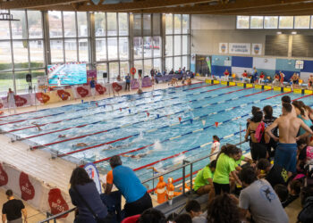 Mejoras en la climatización de la Piscina Sonia Reyes con nueva deshumectadora en Guadalajara