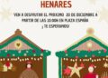 Hoy en Carrascosa de Henares: Mercadillo Navideño y Concursos de Navidad 2025