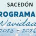Navidad 2025-2026 en Sacedón: Programa Completo de Actividades y Eventos