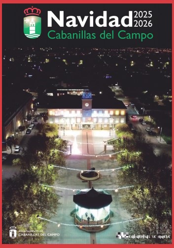 Navidad 2025 en Cabanillas del Campo