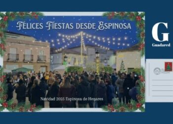 Navidad en Espinosa de Henares 2025: mercadillo artesanal, carrera y tradiciones