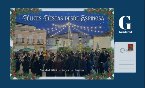 Navidad en Espinosa de Henares 2025: mercadillo artesanal, carrera y tradiciones