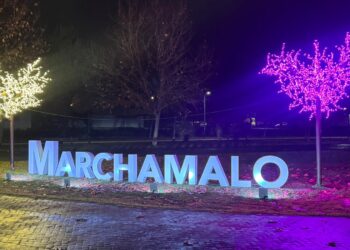 Navidad 2025 en Marchamalo
