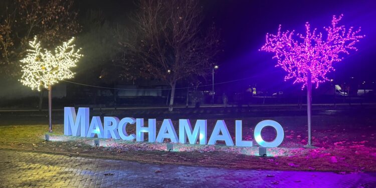 Navidad 2025 en Marchamalo
