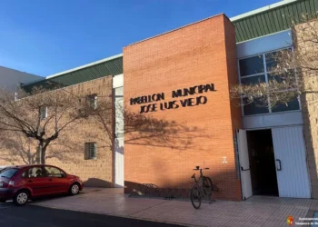 Yunquera de Henares será sede de la Copa de España de Voleibol 2025