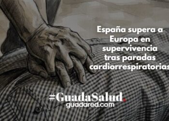 España mejora la supervivencia en paradas cardiorrespiratorias extrahospitalarias y supera la media europea