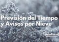 Heladas y Cielos Nubosos en Guadalajara Este Lunes 22 de Diciembre: Previsión del Tiempo y Avisos por Nieve