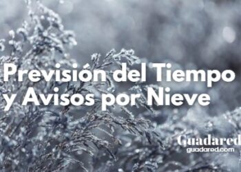 Heladas y Cielos Nubosos en Guadalajara Este Lunes 22 de Diciembre: Previsión del Tiempo y Avisos por Nieve