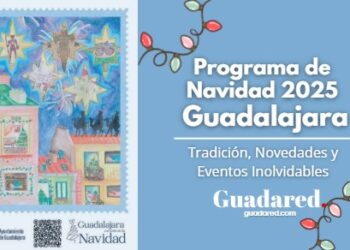 Programa de Navidad 2025 en Guadalajara