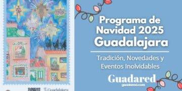Programa de Navidad 2025 en Guadalajara
