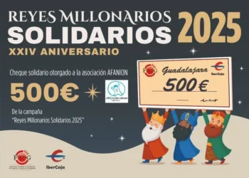 Reyes Millonarios Solidarios 2025: Impulsa el comercio local, apoya a Afanion y gana premios