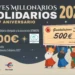 Reyes Millonarios Solidarios 2025: Impulsa el comercio local, apoya a Afanion y gana premios