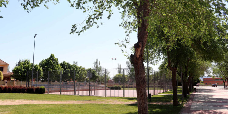 Apuesta por la reforma integral del Parque Buero Vallejo: licitación del Ayuntamiento de Cabanillas 2026