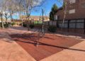 Renovación del Parque Infantil frente al CAI Las Setitas en Quer con una Inversión de 25.987,17 €