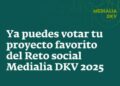 Vota por Fundación Nipace Guadalajara en el Reto Social Medialia DKV 2025: ¡Tu apoyo transforma vidas!
