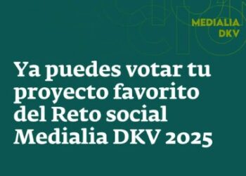 Vota por Fundación Nipace Guadalajara en el Reto Social Medialia DKV 2025: ¡Tu apoyo transforma vidas!