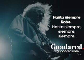 Hasta siempre Robe Iniesta