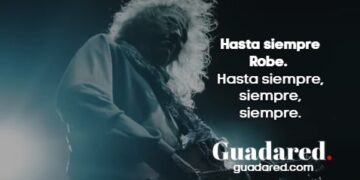 Hasta siempre Robe Iniesta