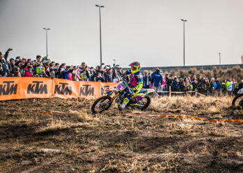 Más de 500 pilotos en la San Silvestre Endurera “Ciudad de Guadalajara” 2025