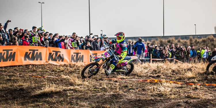 Más de 500 pilotos en la San Silvestre Endurera “Ciudad de Guadalajara” 2025