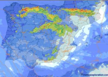 Nieve en Guadalajara: Alertas de AEMET, temperaturas extremas y zonas afectadas por el frío