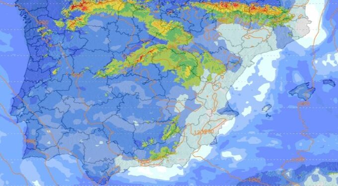 Nieve en Guadalajara: Alertas de AEMET, temperaturas extremas y zonas afectadas por el frío