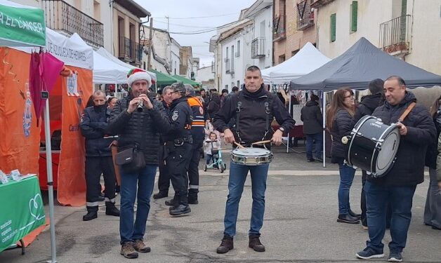 Navidad en Espinosa de Henares 2025