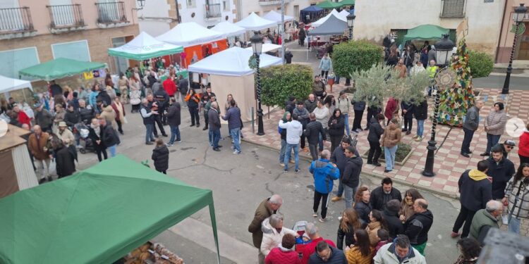 Navidad en Espinosa de Henares 2025: mercadillo artesanal, carrera y tradiciones