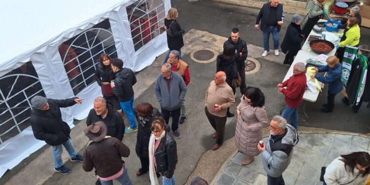 Navidad en Espinosa de Henares 2025: mercadillo artesanal, carrera y tradiciones