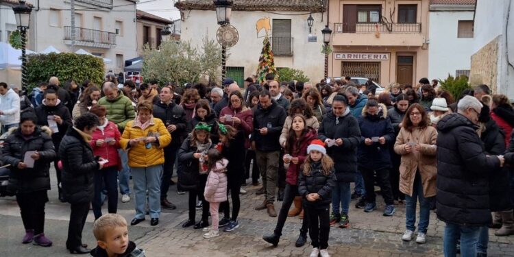 Navidad en Espinosa de Henares 2025: mercadillo artesanal, carrera y tradiciones