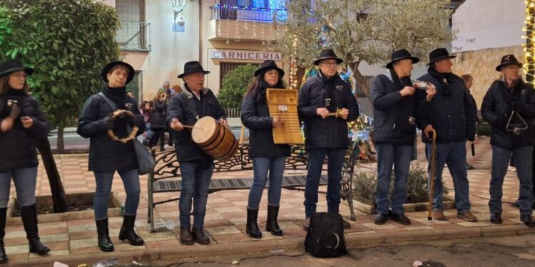 Navidad en Espinosa de Henares 2025
