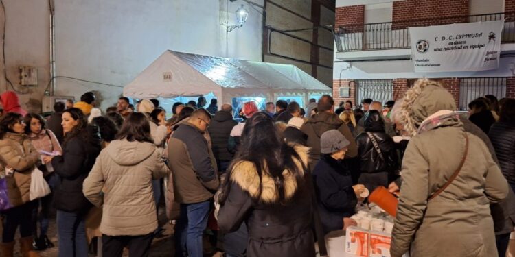 Navidad en Espinosa de Henares 2025: mercadillo artesanal, carrera y tradiciones