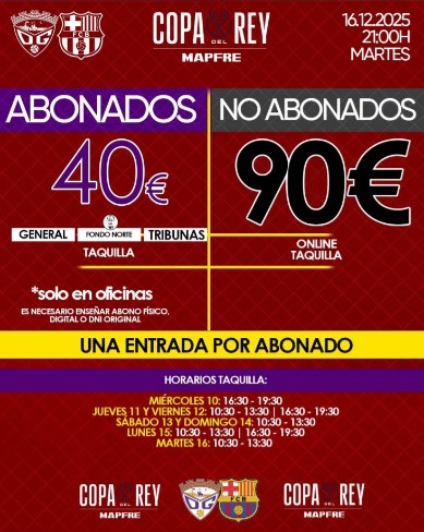 CD Guadalajara vs FC Barcelona