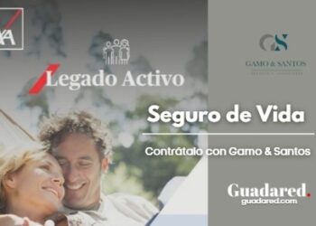 Legado Activo de AXA: Seguro de Vida con Sepelio y Ahorro – Contrátalo con Gamo & Santos