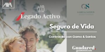 Legado Activo de AXA: Seguro de Vida con Sepelio y Ahorro – Contrátalo con Gamo & Santos