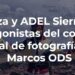 Sigüenza y ADEL Sierra Norte destacan en el concurso de fotografía de los marcos ODS en Castilla-La Mancha
