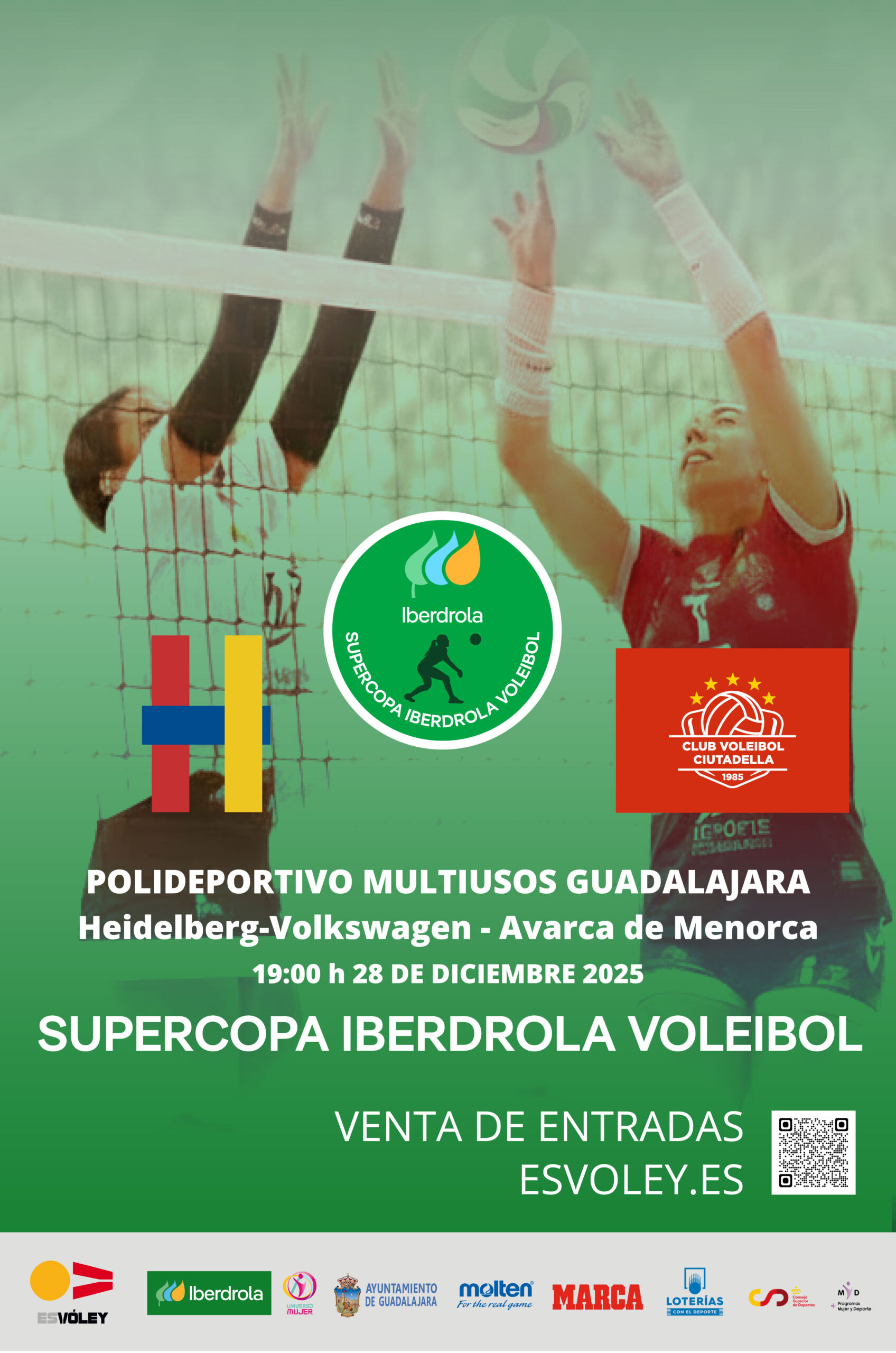 Supercopa Iberdrola Femenina 2025
