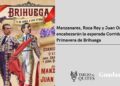 Manzanares, Roca Rey y Juan Ortega encabezarán la esperada Corrida de Primavera de Brihuega
