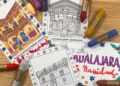 Talleres Navideños Gratuitos en Guadalajara: Guirnaldas y Postales Creativas para Disfrutar en Familia