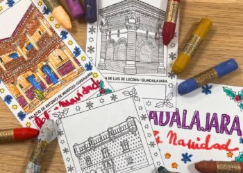 Talleres Navideños Gratuitos en Guadalajara: Guirnaldas y Postales Creativas para Disfrutar en Familia