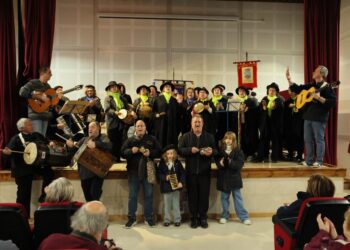 Tamajón Celebra su VIII Certamen de Villancicos al Abrigo del Ocejón con Música Tradicional y Espíritu Navideño