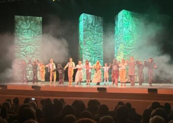 Guadalajara cierra su programación navideña con un fin de semana cultural: musical, danza y títeres en el Teatro Buero Vallejo